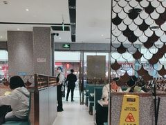 -半天妖烤鱼(丰科万达店)