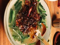 野生菌米线-缘生态云南菜·野生菌庭院餐厅(华侨城店)