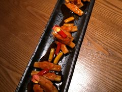 菩提糖醋小排-菩提素素食餐厅(晶郦馆店)