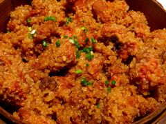 粉蒸排骨-莲餐厅·湖北菜·藕汤是头牌(愚园路店)