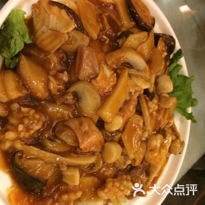 天津惠宾饭庄特色菜图片