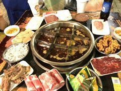 -邓莽子老火锅(中兴路总店)