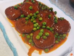 -眷江南之小蓝鲸(王府大街店)