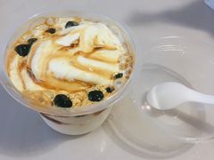 冲绳黑糖珍珠酱圣代-肯德基(中州一店)