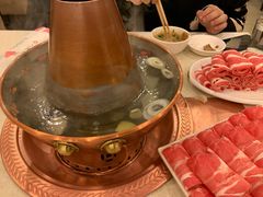 手工鲜羊肉-八先生涮肉房(三里河店)