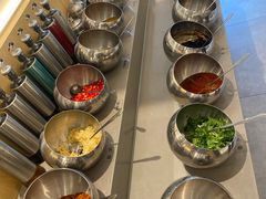 -晓沸牛肉海鲜小火锅(白湖亭万达广场店)