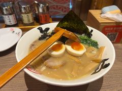-无敌家现熬骨汤拉面(颐堤港店)