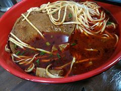 素鸡-春和面馆(常德路店)