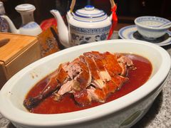 金陵烤鸭-南京大牌档(青岛万象城店)