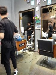 -FUTURE HN男士发型风格设计