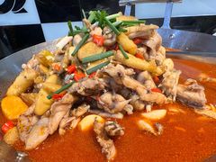 大盆牛蛙-昱龙大盆牛蛙馆(三兴街总店)