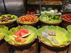 -领鲜活海鲜榴莲自助火锅(东门店)