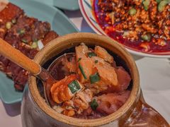 -黄记煌三汁焖锅(新佳丽江汉路店)