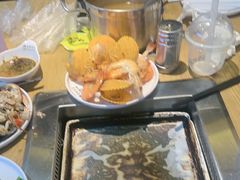 -苏格里岛自助海鲜烤肉火锅(集美万达店)