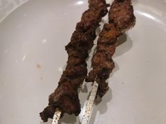 羊肉串-马凯餐厅(地安门店)