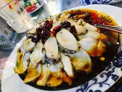 熟拌大连鲍-保定会馆(秀兰店)