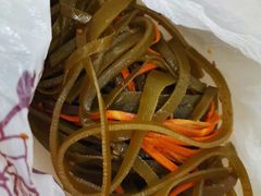 拌海带丝-老六素货(王顶堤店)