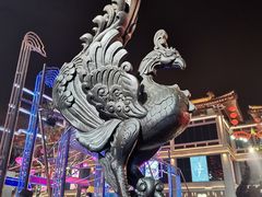 -大唐不夜城-开元广场