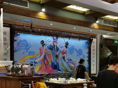 大堂-李雪火锅食府(宽窄巷子总店)
