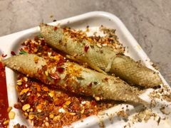 -丰茂烤串(钦州北路店)