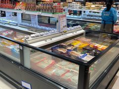 面包甜点陈列柜-盒马鲜生(丁香国际店)