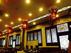 大堂-陈记菜馆·非遗淮扬菜(东关街教场店)