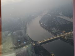 -广州塔晖粤轩中餐厅