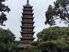 -常熟方塔园