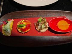 开胃小吃-wann lounge 低温慢煮牛排·清吧