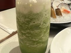 青瓜奶盖-川越泰火锅(吉利大厦店)