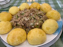 -华圆美食-老蓬莱菜(蓬港路店)