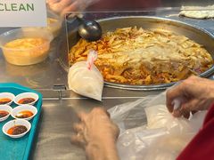 -亚王咖喱鸡米粉面