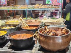 -虢国羊肉汤馆(政二街店)