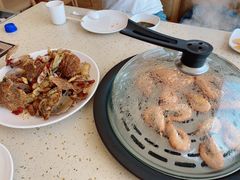 -港畔赶海蒸汽海鲜烧烤自助(仙螺岛店)