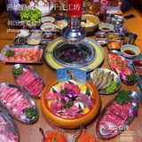 🦄韩国街熟成烤肉店，就数你家最会玩