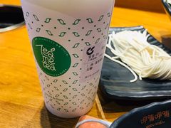 茉香奶绿-呷哺呷哺(砂之船奥莱店)