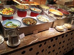 -广州中心皇冠假日酒店-环市食坊·海鲜自助餐厅