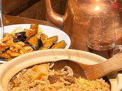 招牌牛肉烩饭-小吊梨汤·北京菜·烤鸭(清河万象汇店)