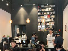 大堂-black rainbow coffee