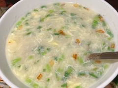 蛤蜊疙瘩汤-前海沿·青岛菜(五四广场永旺店)