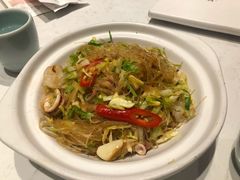 卷心菜粉丝煲-北李妈妈菜·海肠捞饭(高新万达店)