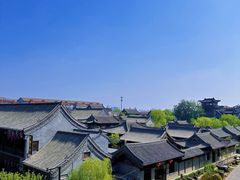 -青州古城