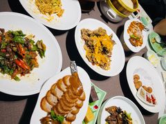 -北平盛世·新京菜·北京烤鸭(劲松·双井店)