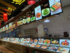 -香山湖家家宴(中山陵店)