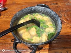 -地二手作鱼汤馄饨(上街里店)