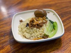 肉沫拌面-乾厨府(乌山西路金樽店)