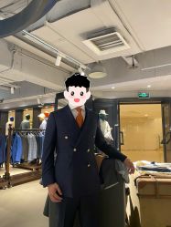 -BRANS PORO布朗斯伯勒西装高级定制·瑞璞西装(金陵店)
