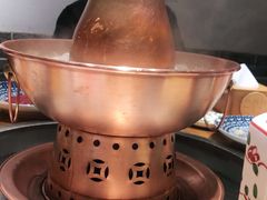 -老门框爆肚涮肉(望京店)