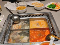 -海底捞火锅(河东万达广场店)
