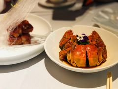 熟醉蟹-玫瑰厅上海菜(兴国路店)